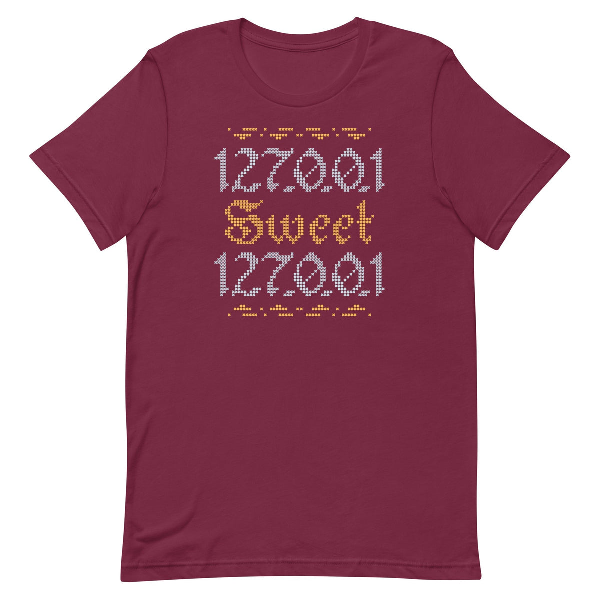 127001 Sweet 127001 Men's Signature Tee