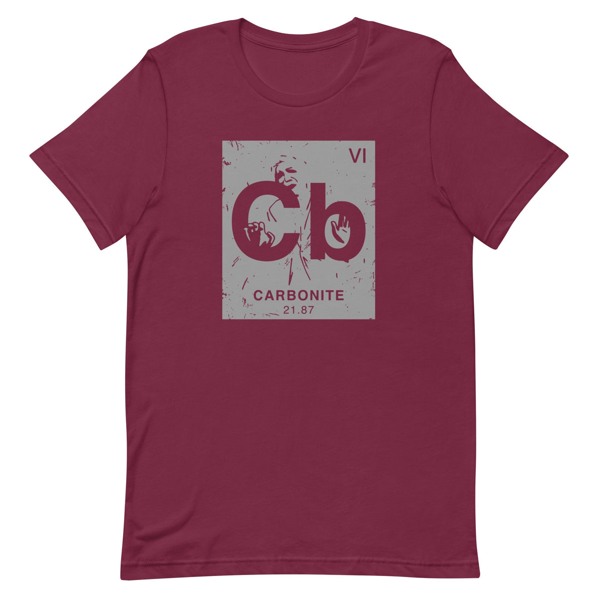 Carbonite Element Men's Signature Tee