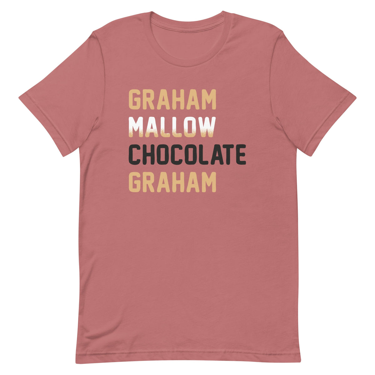 S'more Stack Men's Signature Tee