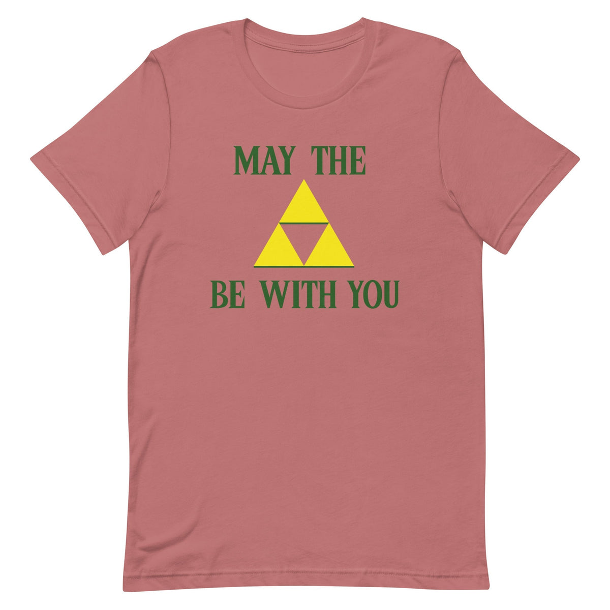A Link To The Force Men's Signature Tee