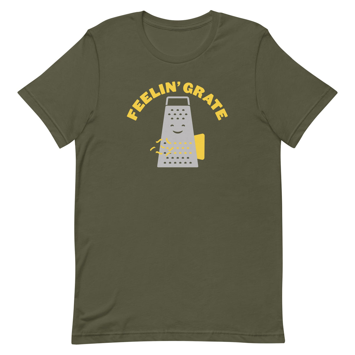 Feelin' Grate Men's Signature Tee