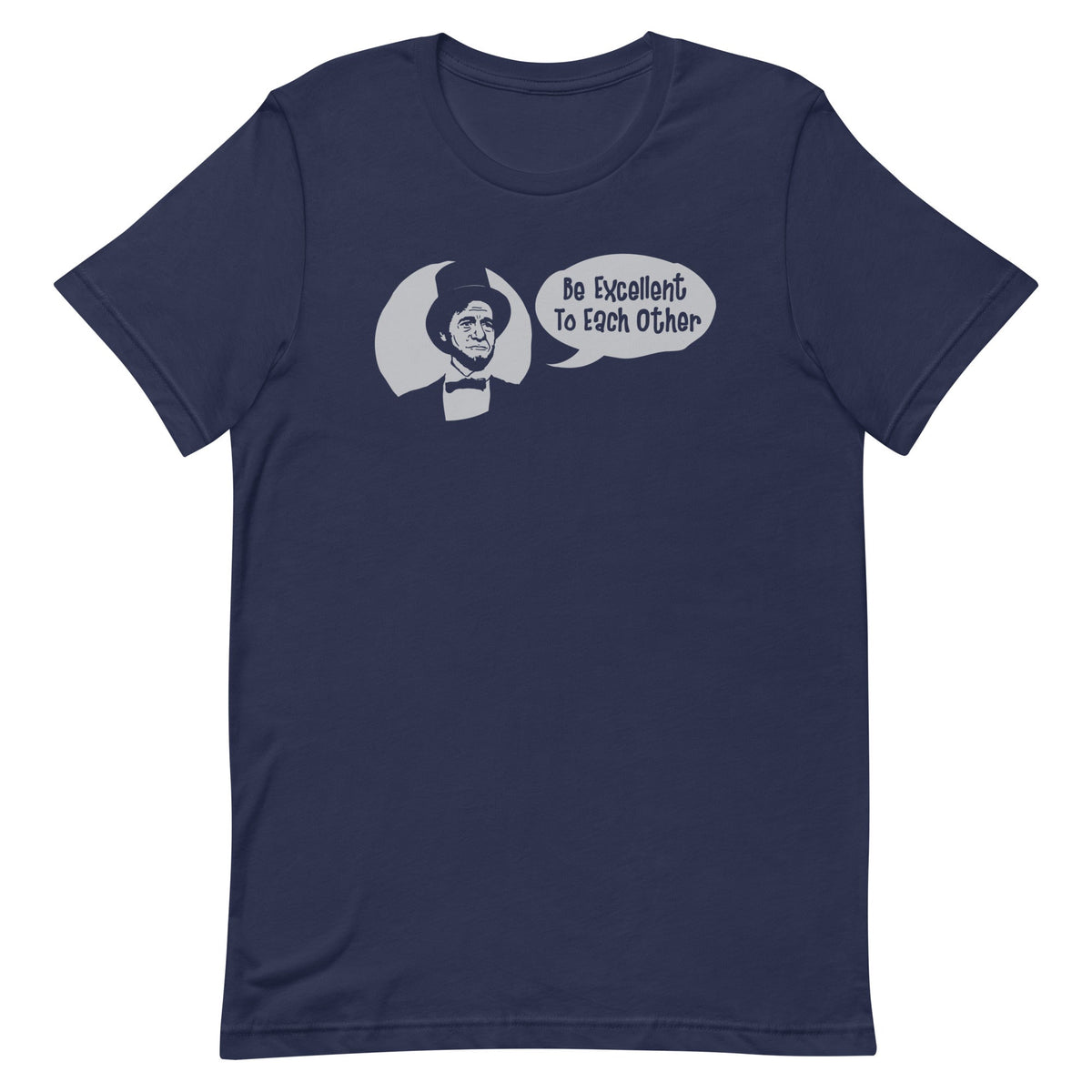 Be Excellent to Each Other Men's Signature Tee