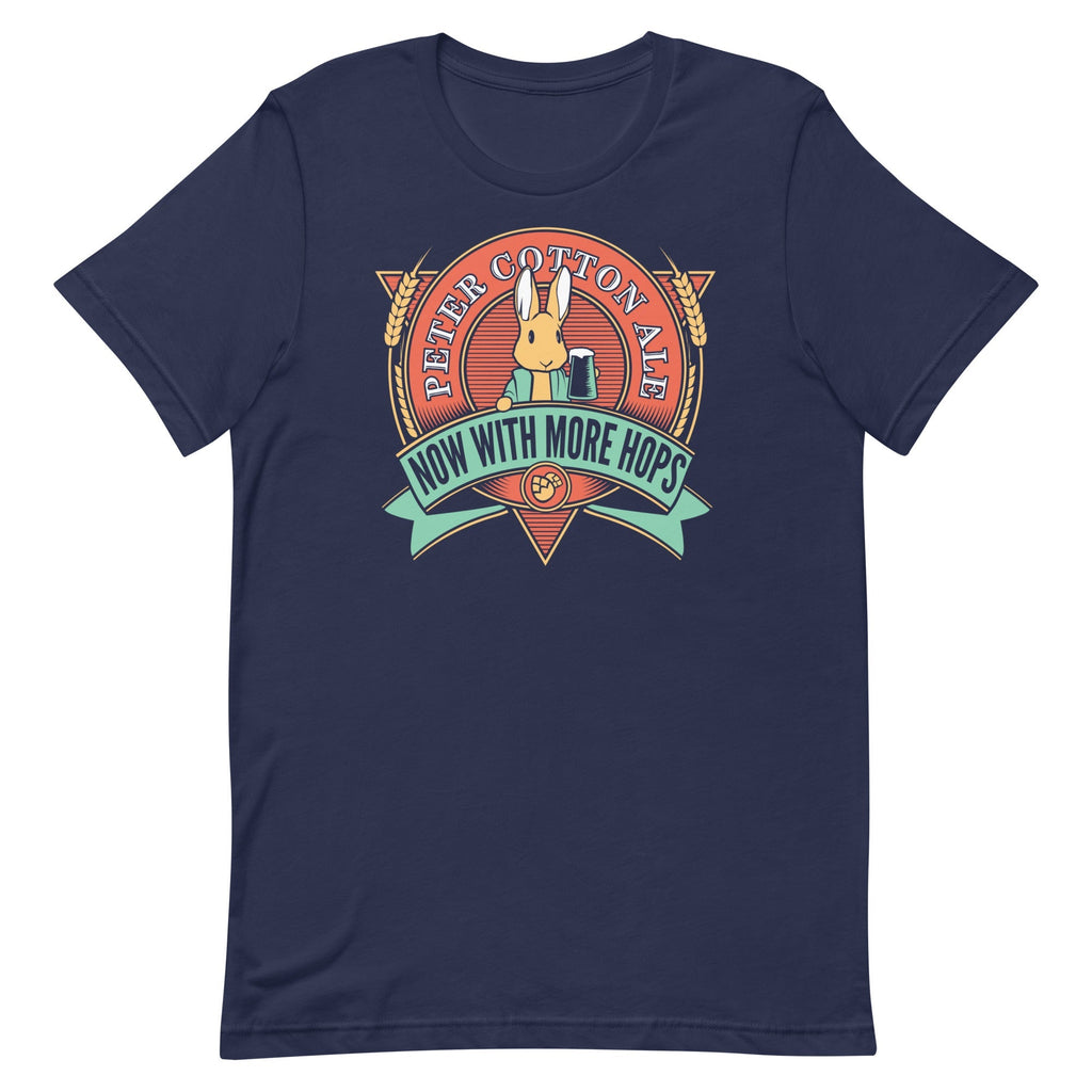 Peter Cotton Ale Men's Signature Tee