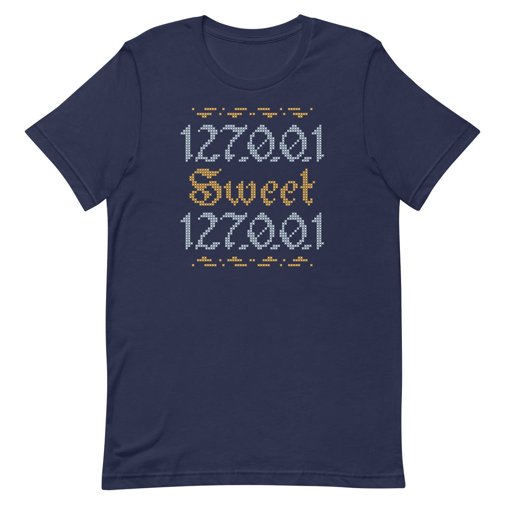 127001 Sweet 127001 Men's Signature Tee