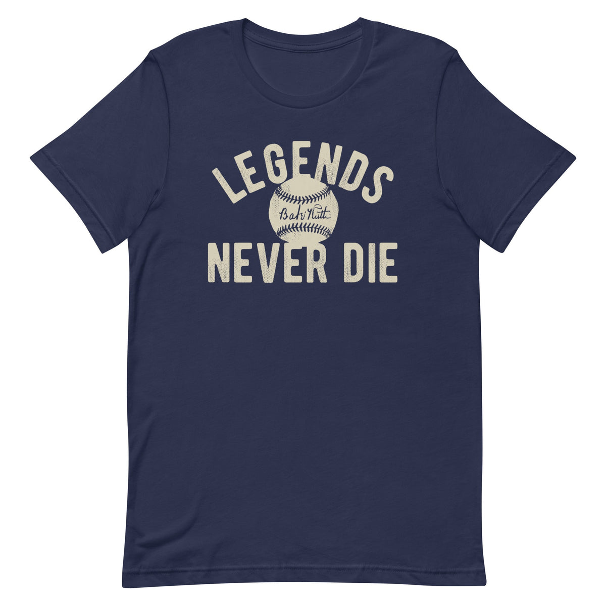 Legends Never Die Men's Signature Tee