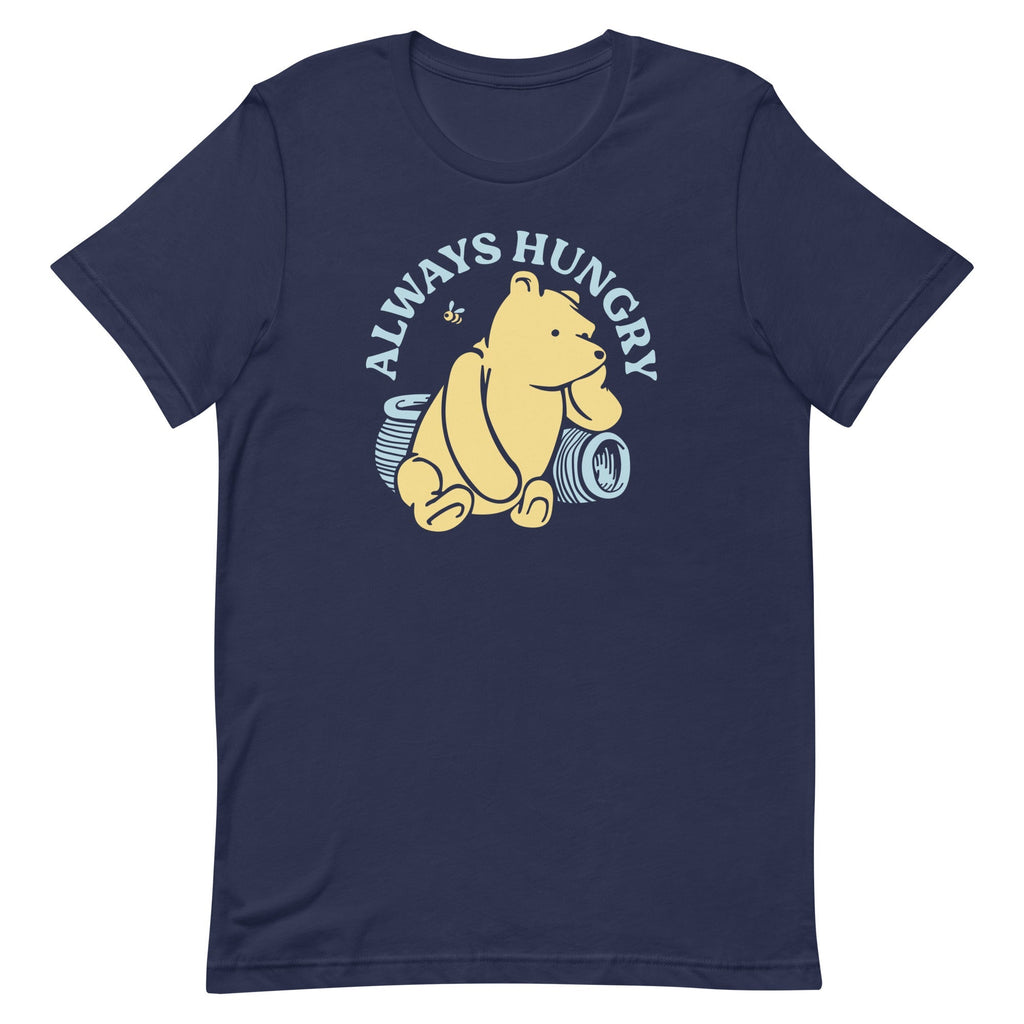 Always Hungry Men's Signature Tee