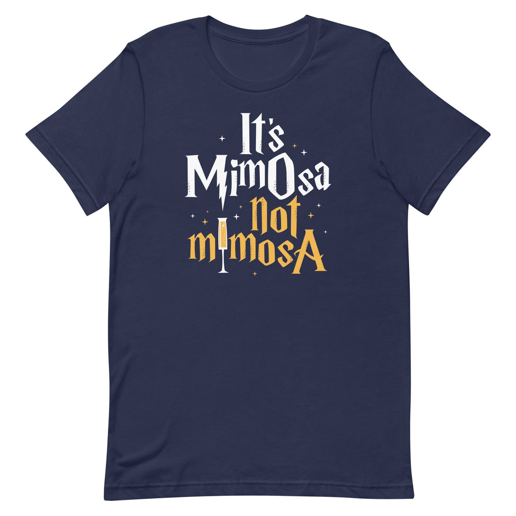 It's Mimosa Not Mimosa Men's Signature Tee