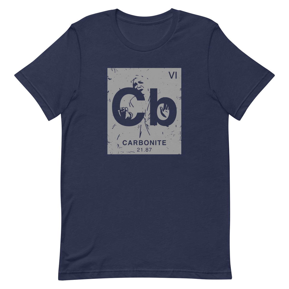 Carbonite Element Men's Signature Tee