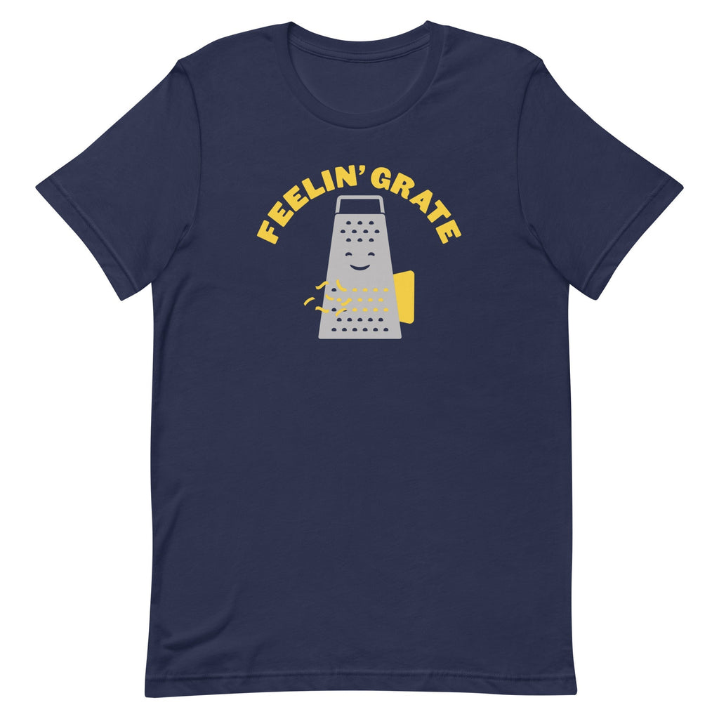 Feelin' Grate Men's Signature Tee
