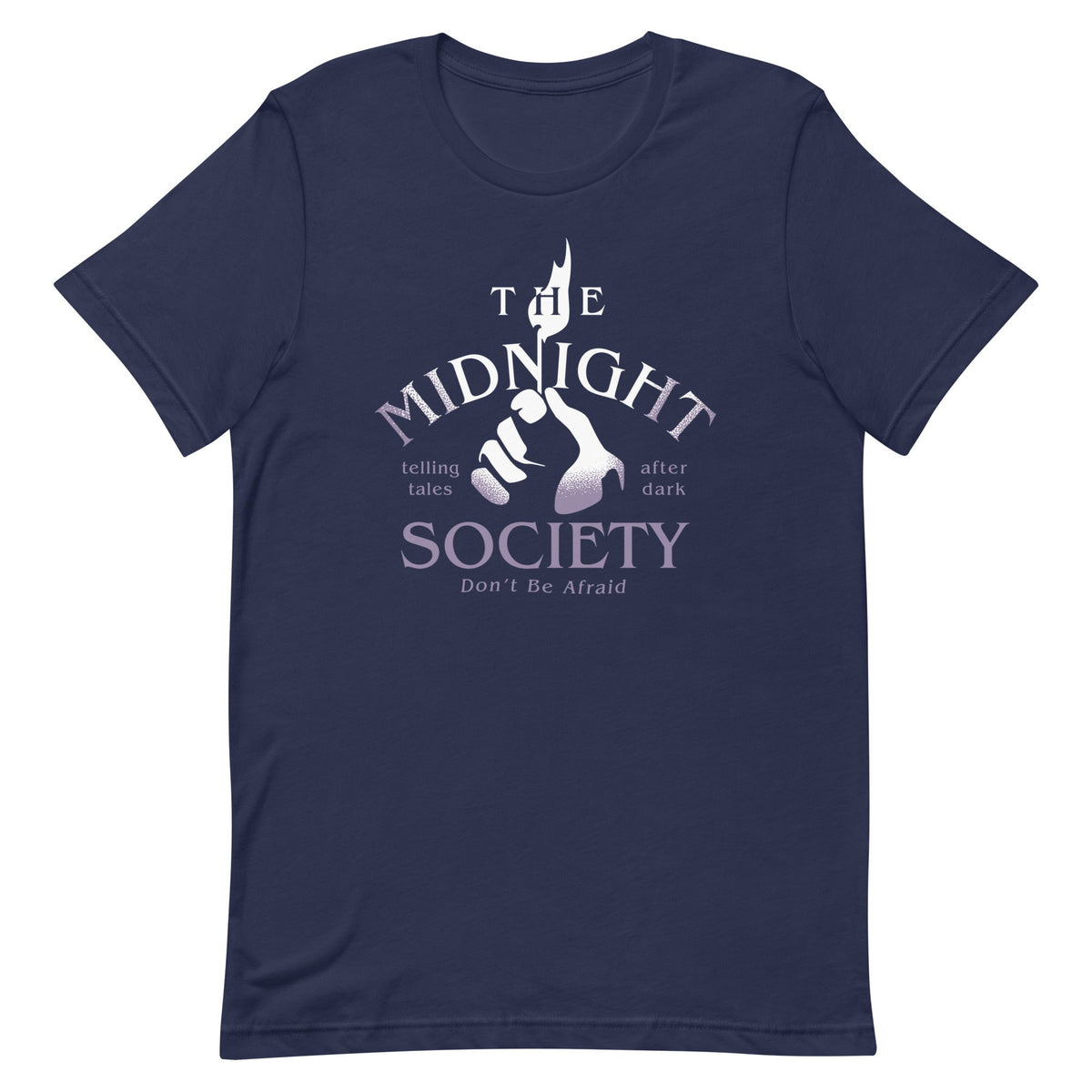 The Midnight Society Men's Signature Tee