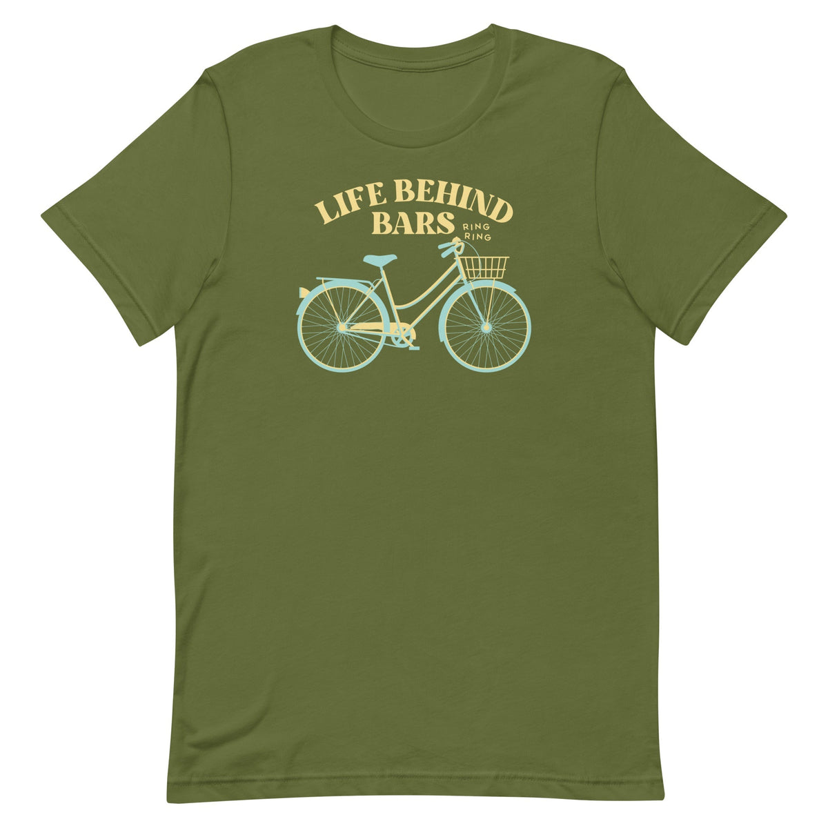 Life Behind Bars Men's Signature Tee