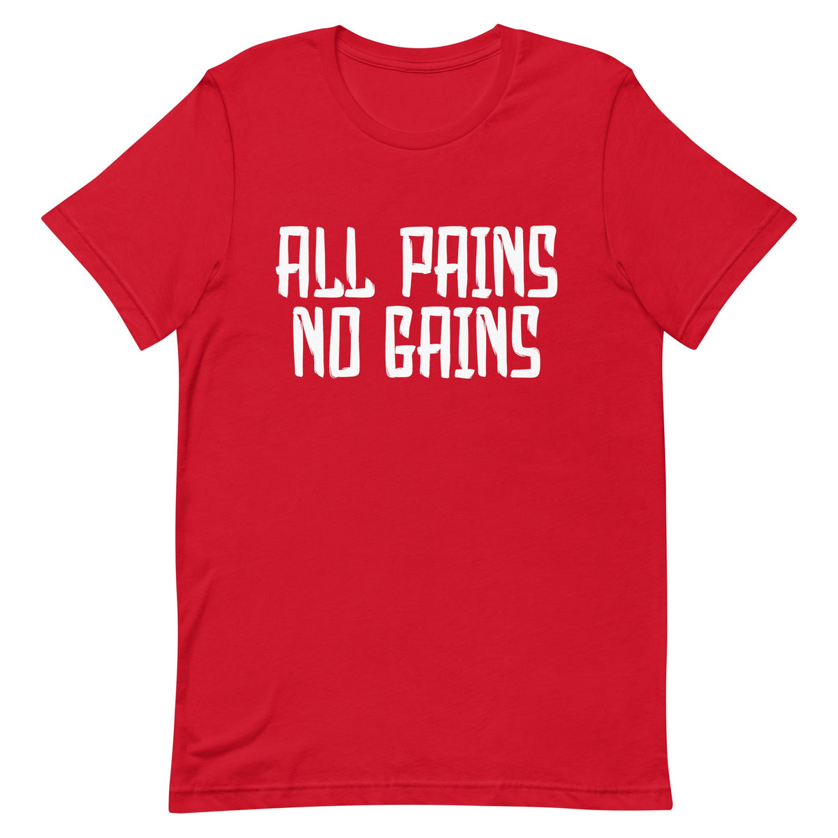 All Pains No Gains Unisex