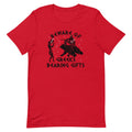 Beware Of Greeks Bearing Gifts Men's Signature Tee