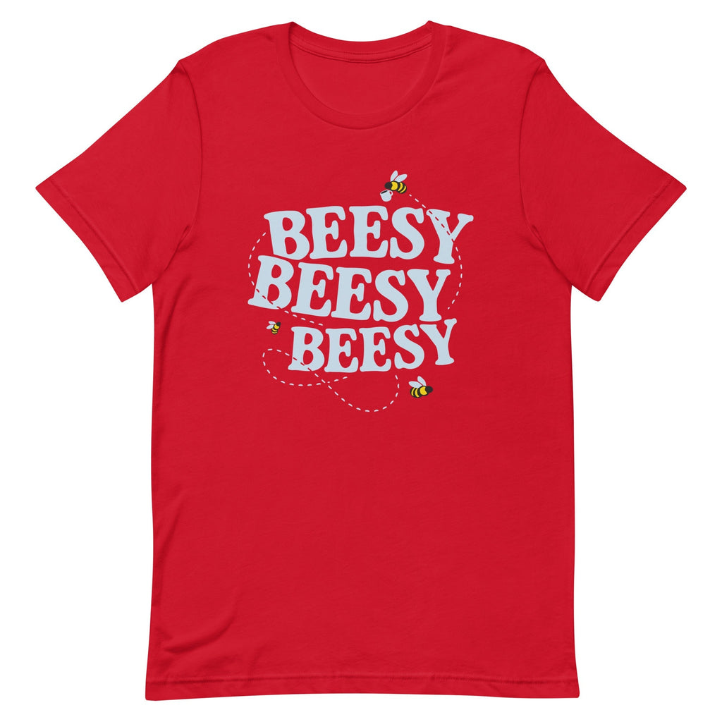 Beesy Beesy Beesy Men's Signature Tee