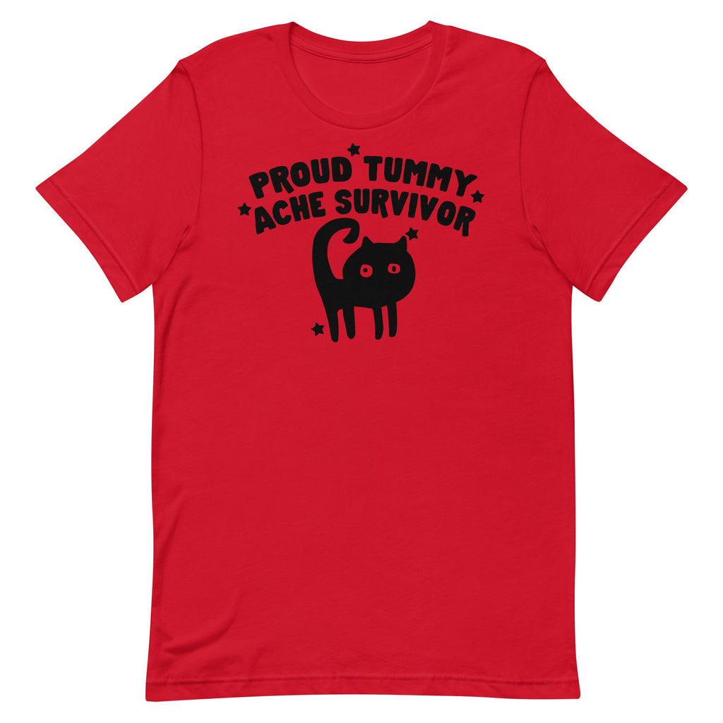 Proud Tummy Ache Survivor Unisex