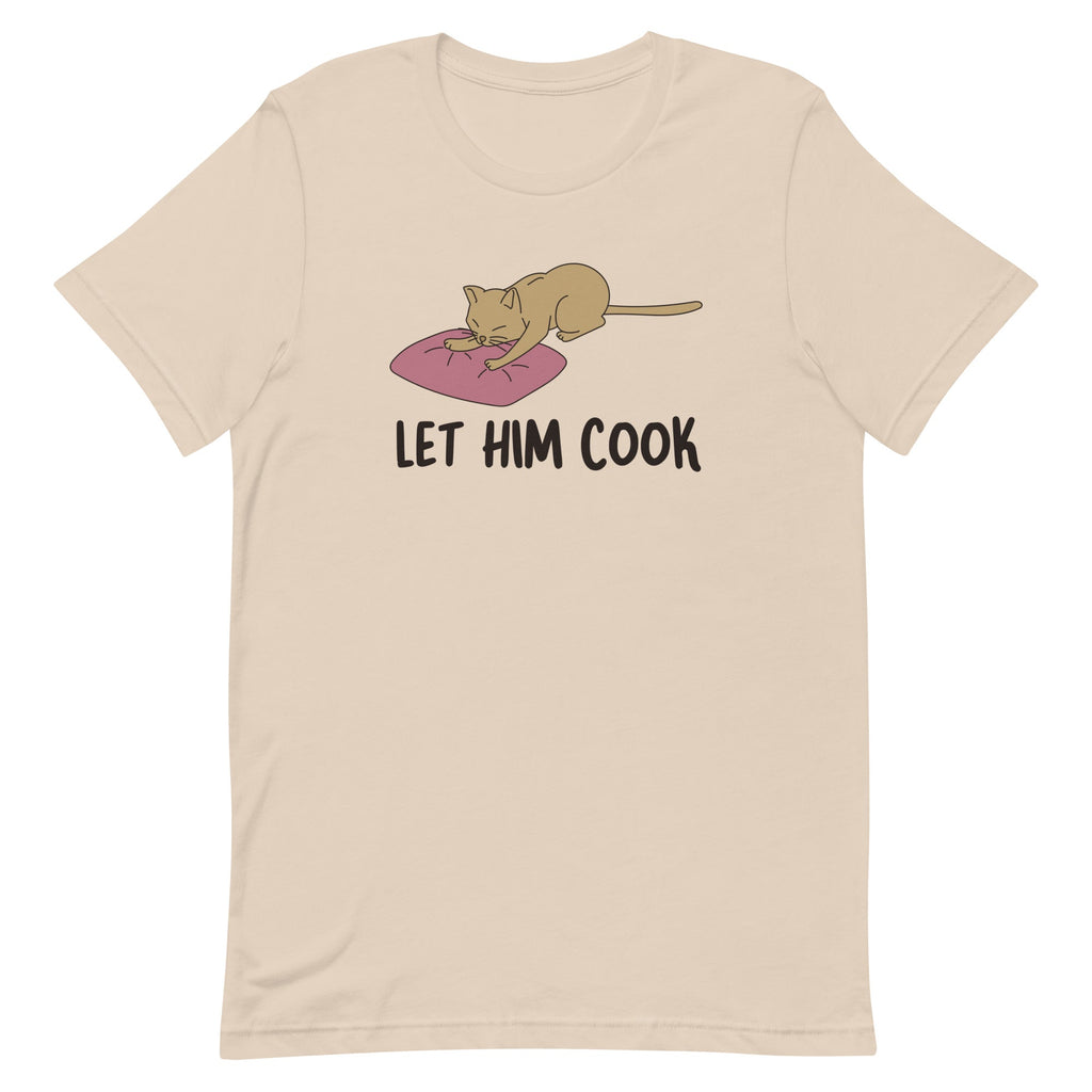 Let Him Cook Unisex