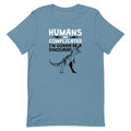 Humans Are Complicated Men's Signature Tee