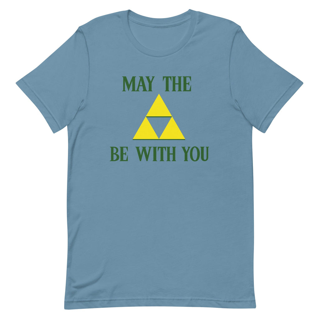 A Link To The Force Men's Signature Tee