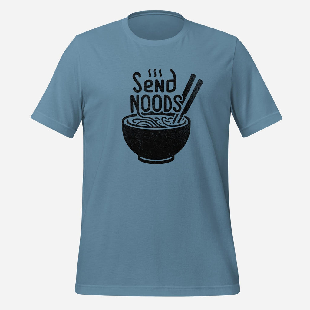 Send Noods Funny Ramen Tee