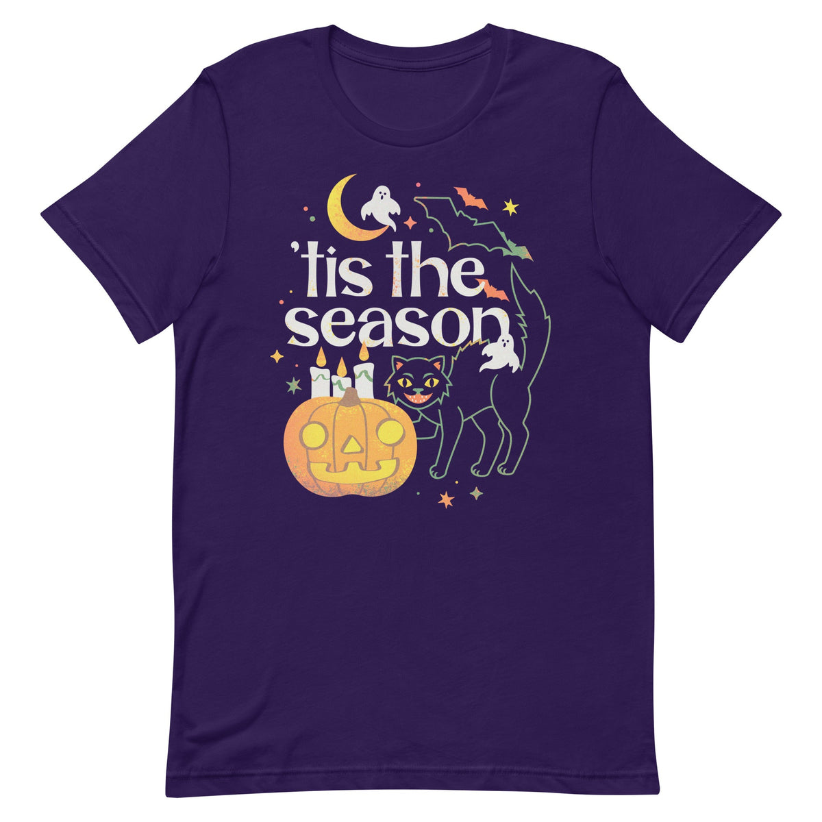 Tis The Season Men's Signature Tee