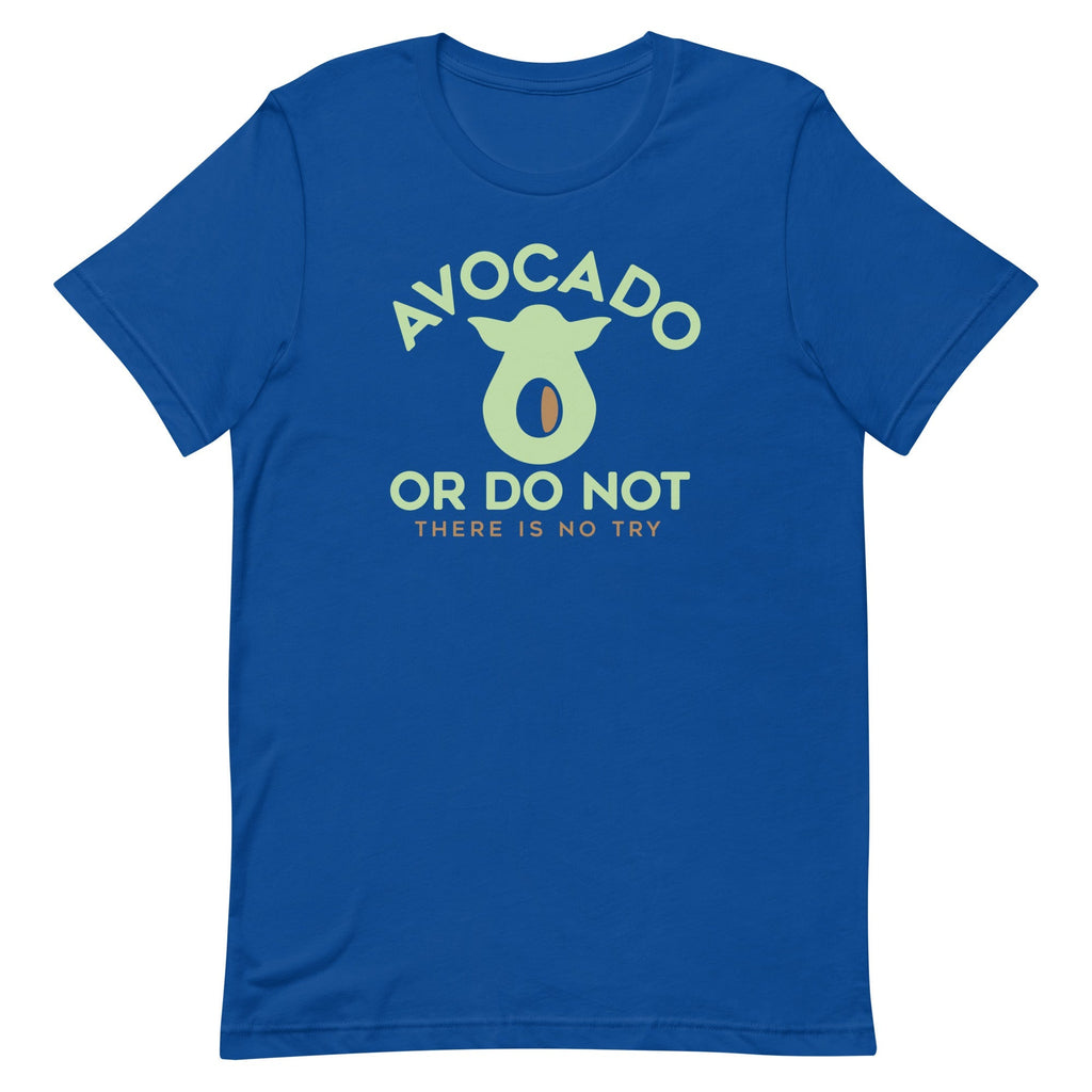 Avocado Or Do Not Men's Signature Tee