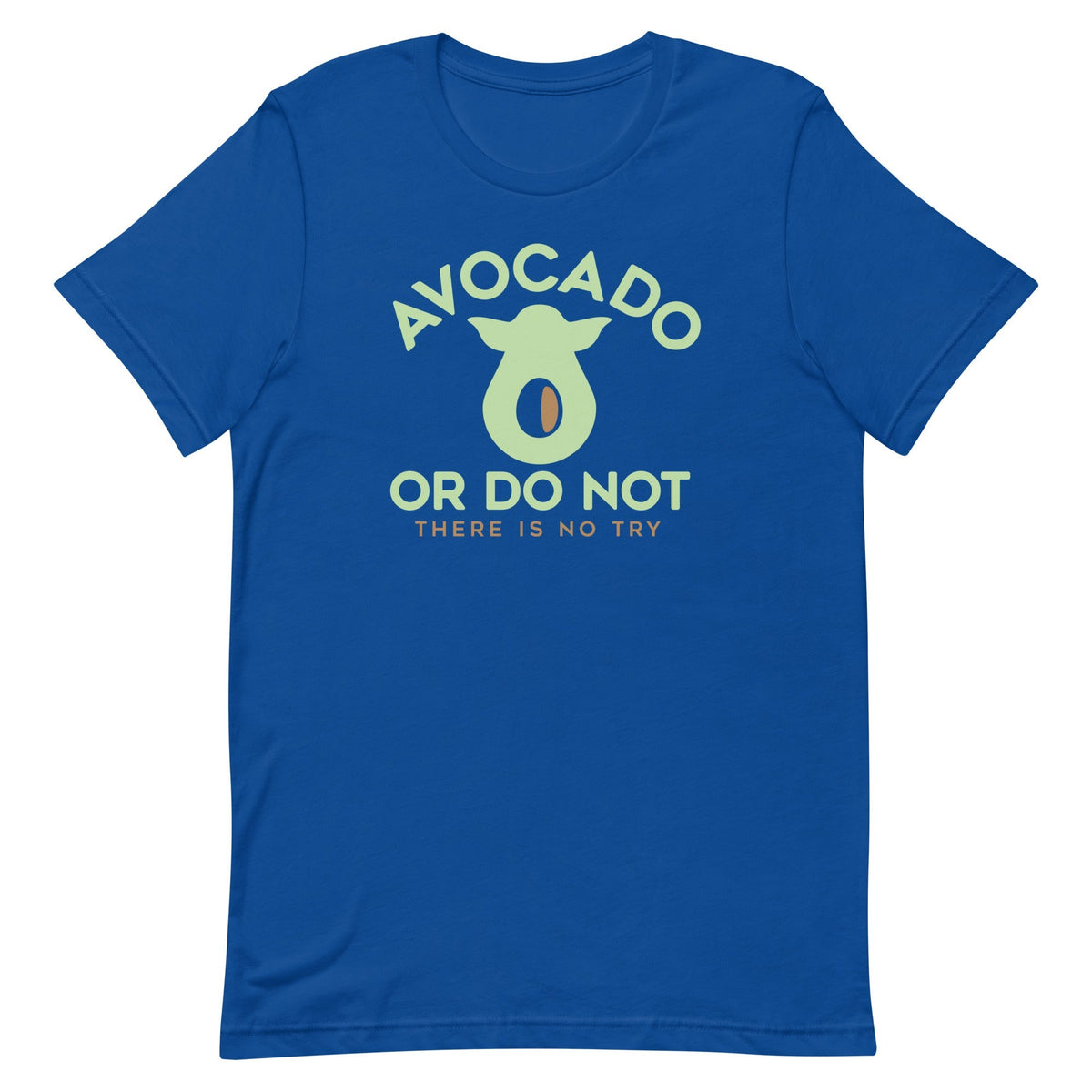 Avocado Or Do Not Men's Signature Tee