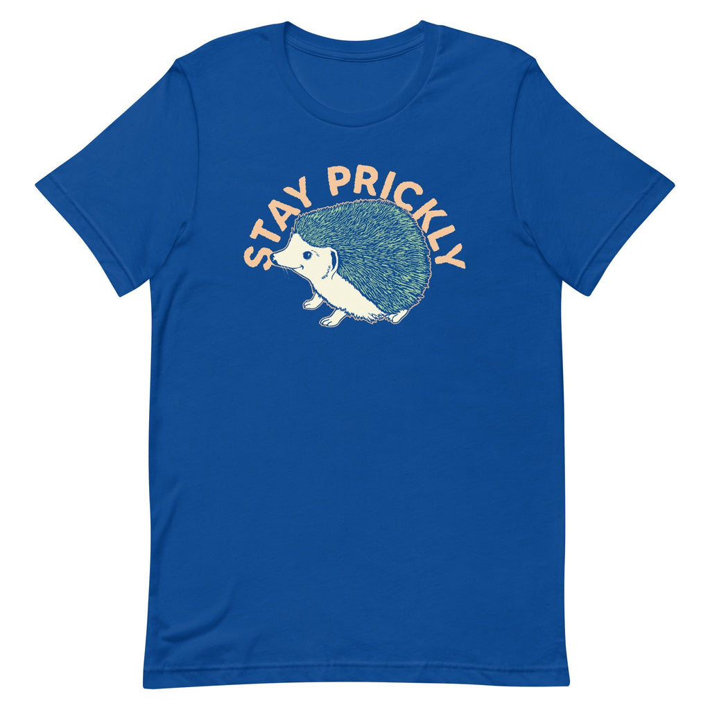 Stay Prickly Men's Signature Tee