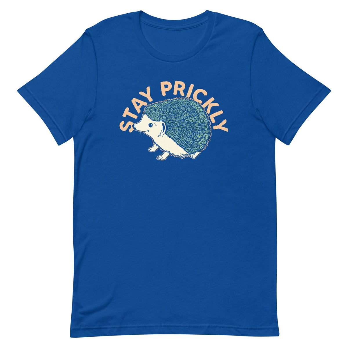 Stay Prickly Men's Signature Tee