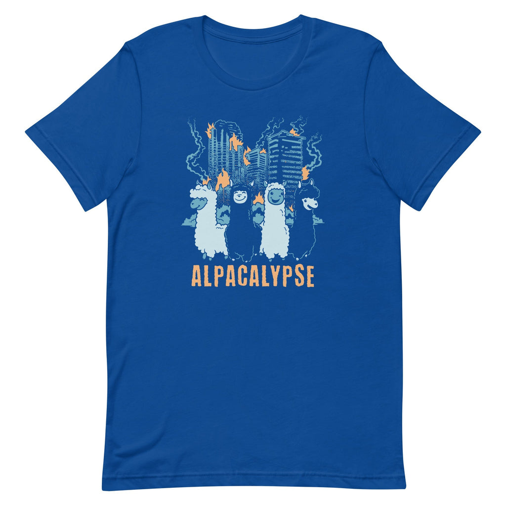 Alpacalypse Men's Signature Tee