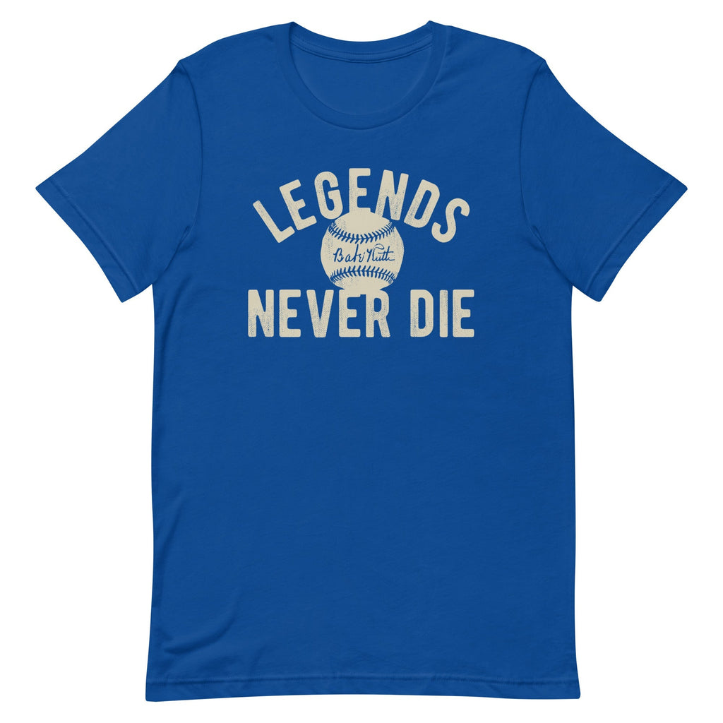 Legends Never Die Men's Signature Tee