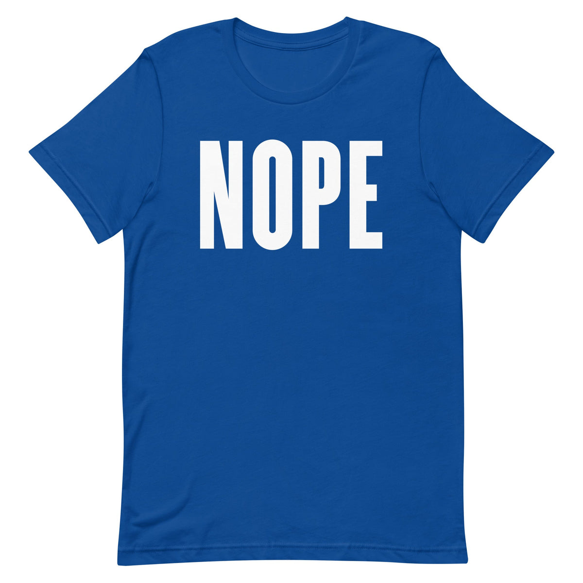 Nope Men's Signature Tee