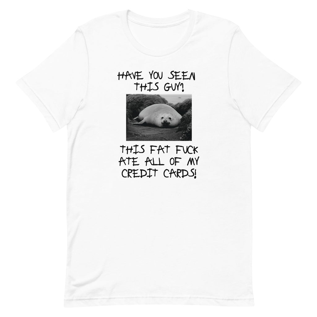 Lost Seal Unisex