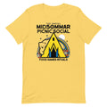 The Annual Midsommar Picnic Social Men's Signature Tee