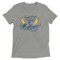 Everything's Coming Up Milhouse! Men's Tri-Blend Tee