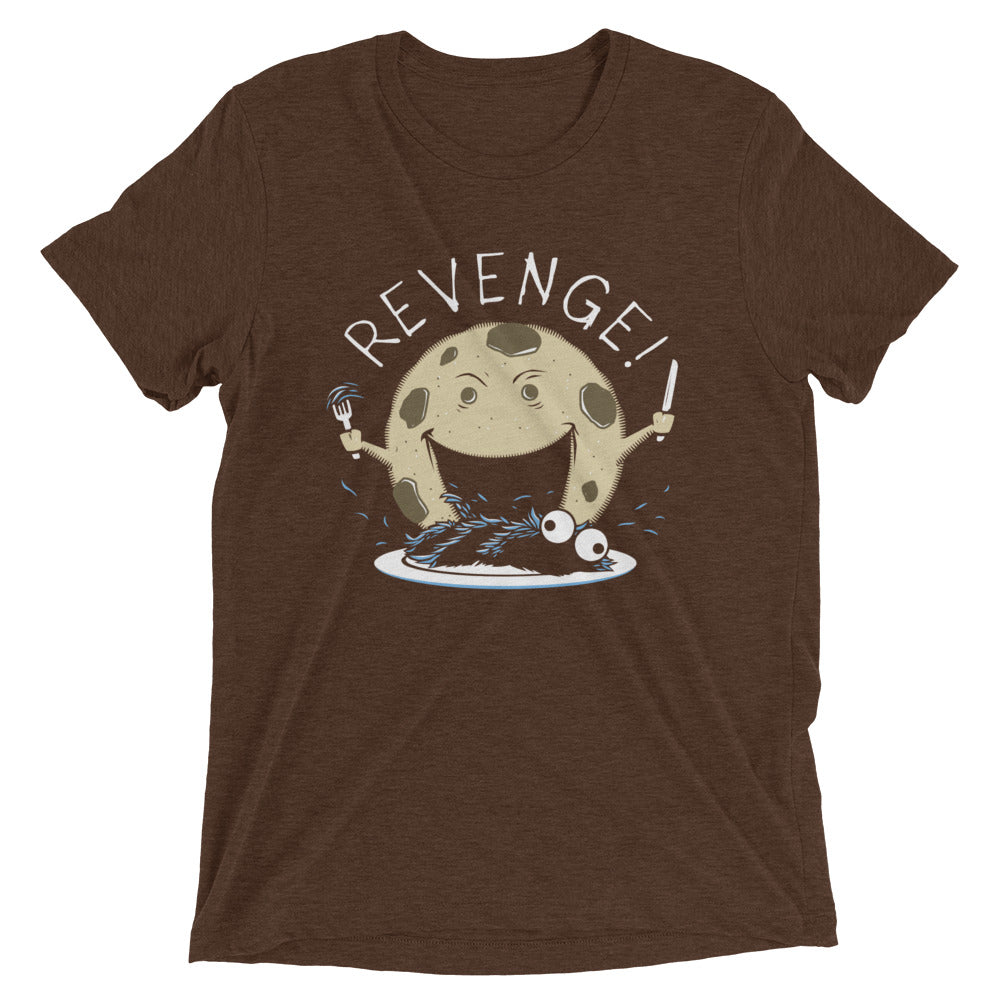 Cookie's Revenge Men's Tri-Blend Tee