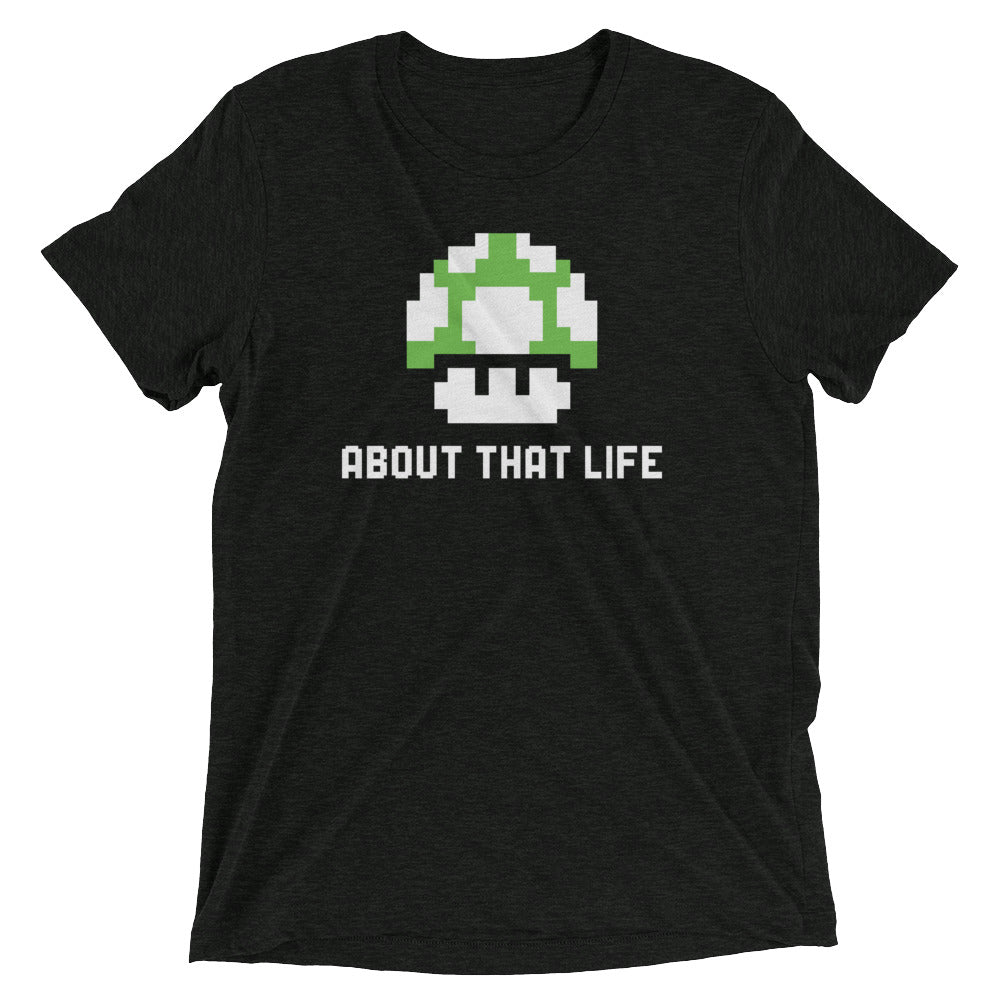 About That Life Men's Tri-Blend Tee