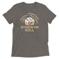 Synonym Roll Men's Tri-Blend Tee
