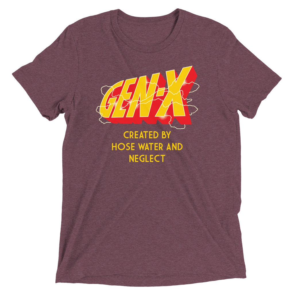 Gen-X Men's Tri-Blend Tee