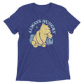 Always Hungry Men's Tri-Blend Tee