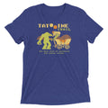 Tatooine Trail Men's Tri-Blend Tee
