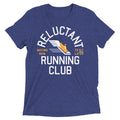 Reluctant Running Club Men's Tri-Blend Tee