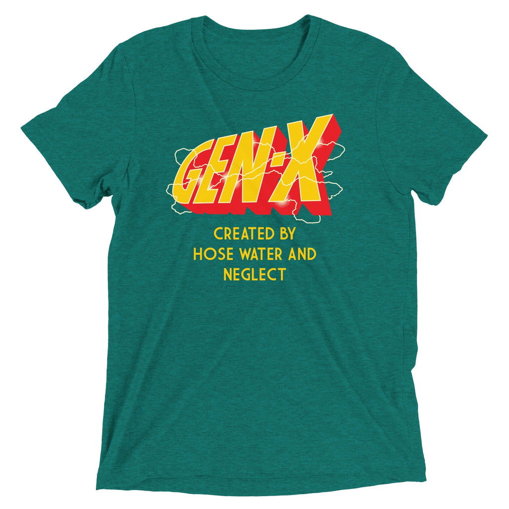 Gen-X Men's Tri-Blend Tee