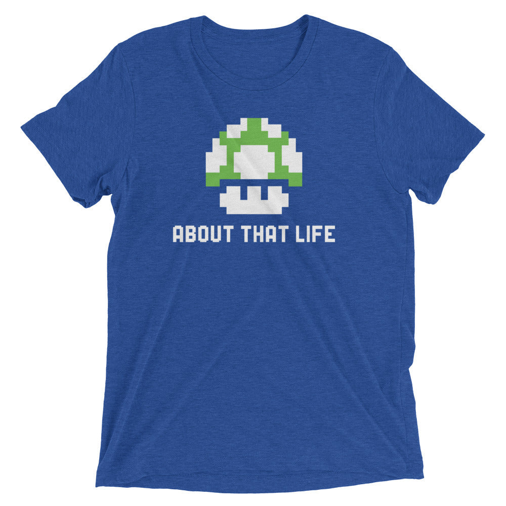 About That Life Men's Tri-Blend Tee