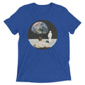 Tourist's View Men's Tri-Blend Tee