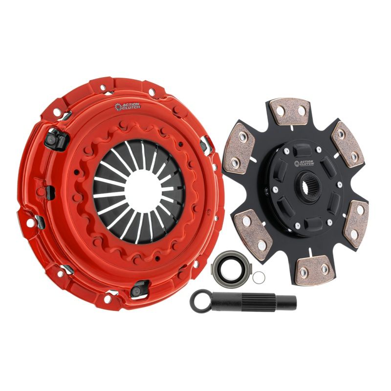 Action Clutch Stage 3 Clutch Kit (1MS) | 2002-2006 Toyota Camry (ACR-3137)