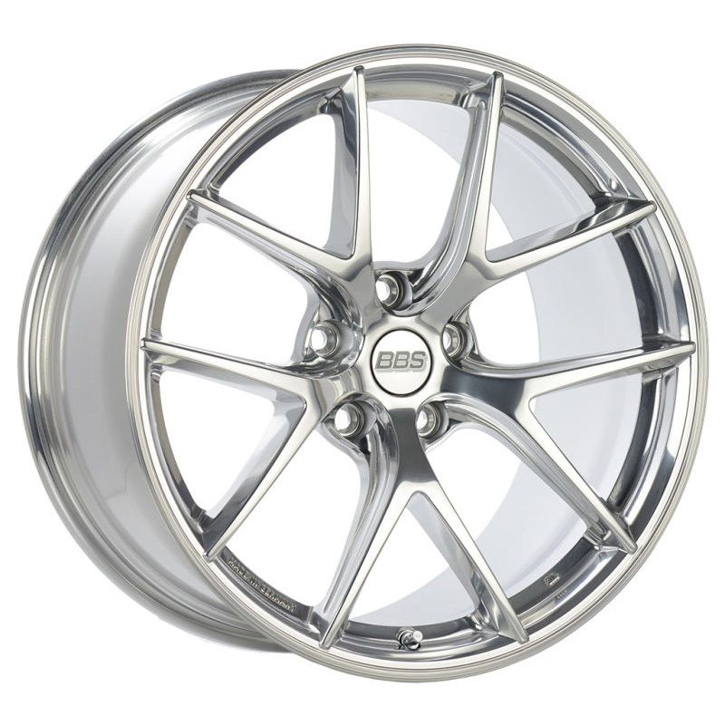 BBS Unlimited CI-R 21×9 ET65.5 (Face 1) Ceramic Polish Wheel