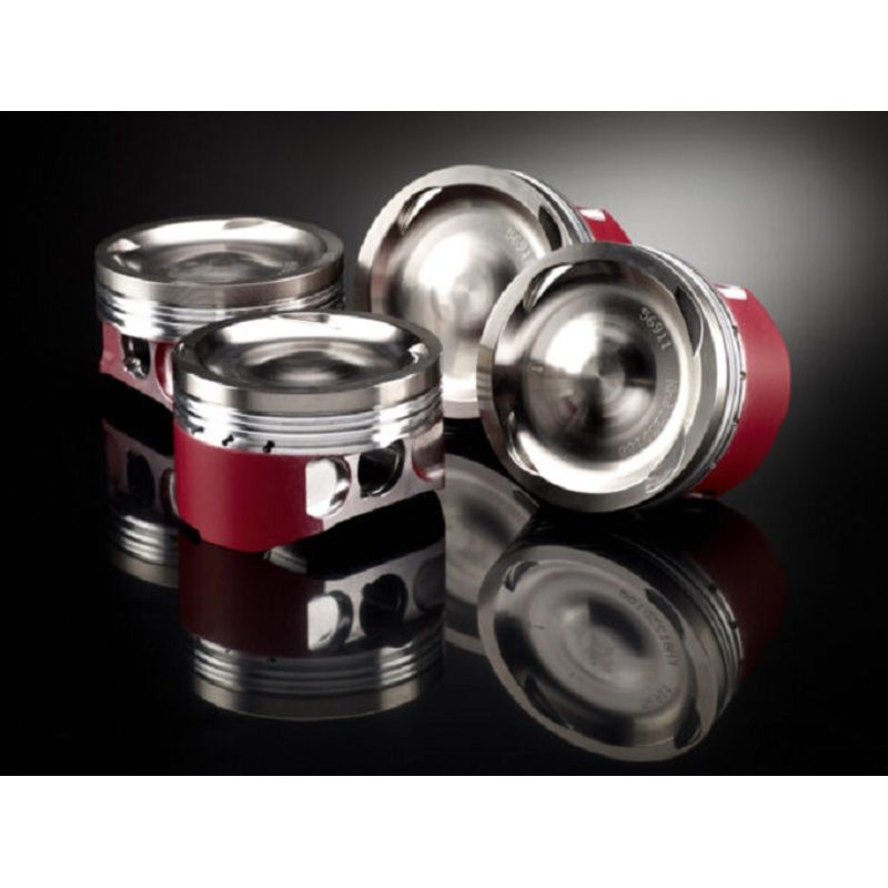 Piston Kit Peugeot 405 1.9L 16V / Engine Code MI16 XU9J4 ’87-92 11.8:1 CR+