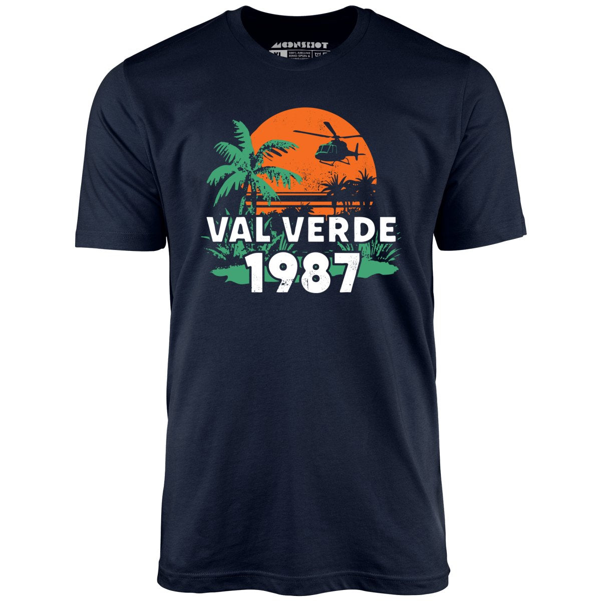 Val Verde 1987 - Unisex
