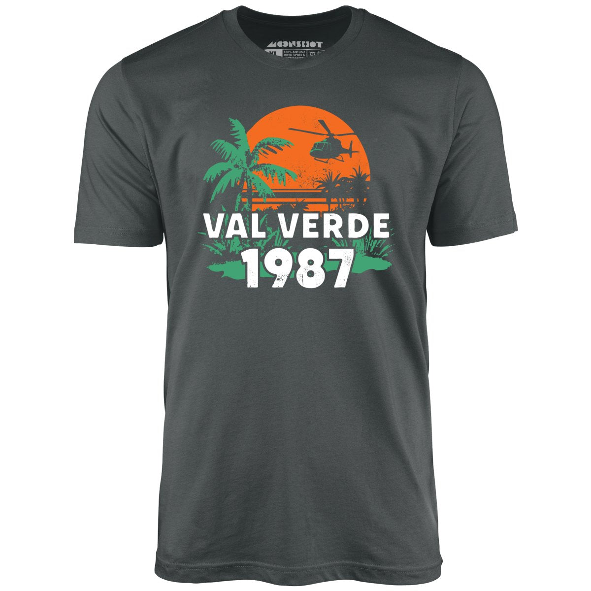 Val Verde 1987 - Unisex