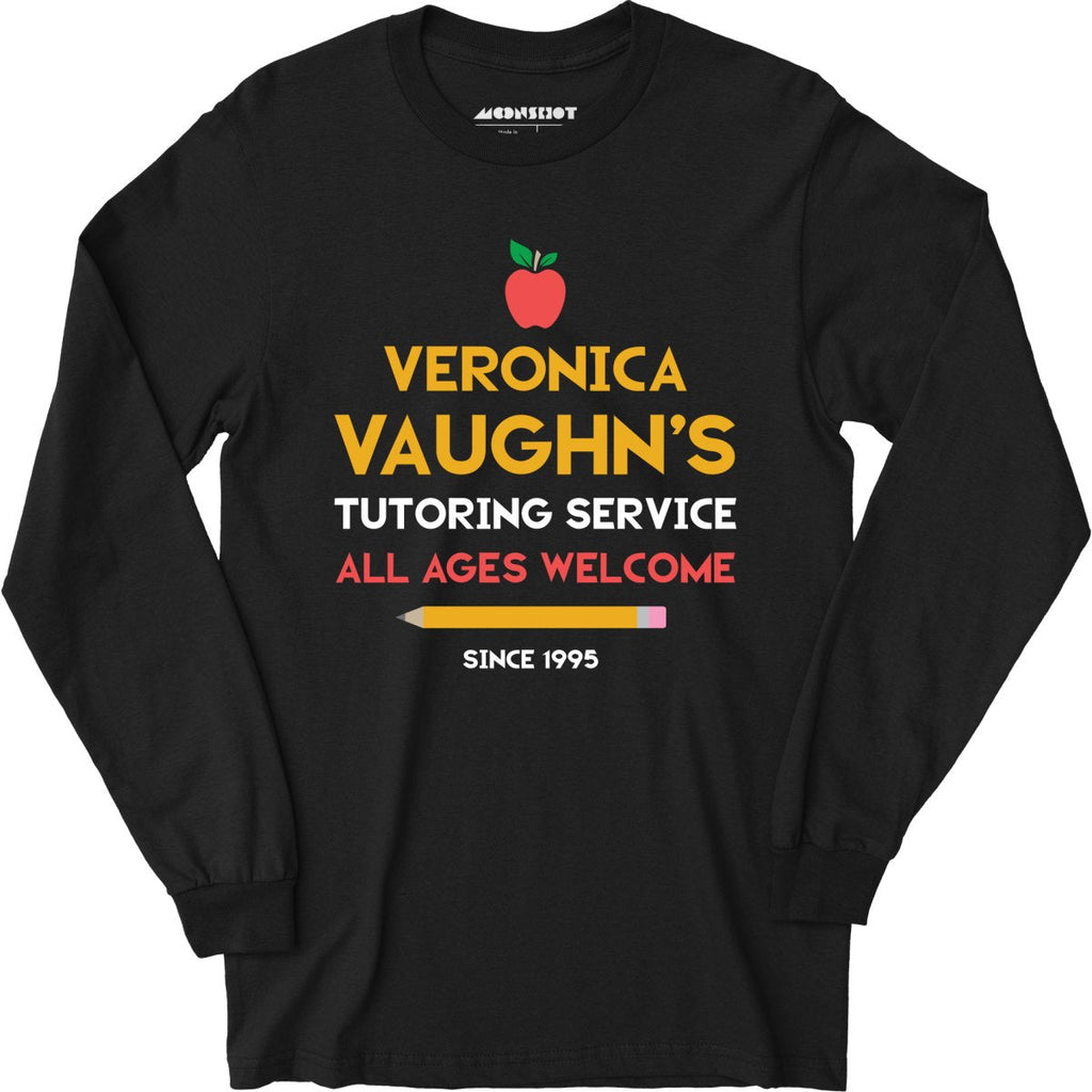 Veronica Vaughn's Tutoring Service - Long Sleeve